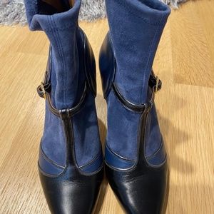 High heels